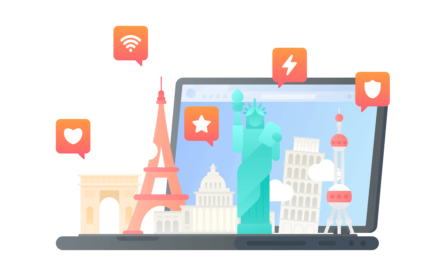 在安提瓜和巴布达岛连接到中国vpn - OBSVPN